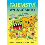 Tajemství vyhaslé sopky - Iva Nováková – Hledejceny.cz