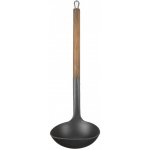 Naběračka plná termoplast PBT/nerez WOODEN – Zboží Dáma Naběračka plná termoplast PBT/nerez WOODEN – Zboží Dáma