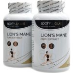Sportwave Lions mane pure extract 2 x 60 kapslí – Hledejceny.cz
