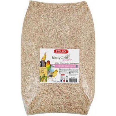 Zolux BirdyCob Nature 15l – Zboží Dáma Zolux BirdyCob Nature 15l – Zboží Dáma