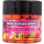 LK Baits MINI Boilies v dipu 150ml 12mm COMPOT N.H.D.C. – Hledejceny.cz