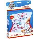 Lowlands Kreativní sada Vyrob si náramek Tlapková patrola/Paw Patrol v krabičce 17,5x24,5x3,5cm – Hledejceny.cz
