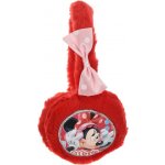 Sun City Klapky na uši Minnie Mouse červená – Zboží Dáma Sun City Klapky na uši Minnie Mouse červená – Zboží Dáma