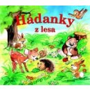 Kniha Hádanky z lesa