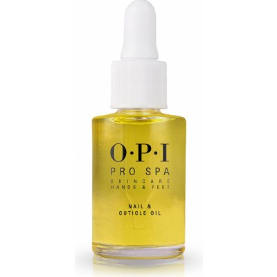 OPI Pro Spa Nail & Cuticle Oil 28 ml – Zbozi.Blesk.cz