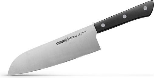 Samura Japonský Santoku nůž HARAKIRI 175 mm