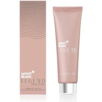 Mont Blanc Legend pour Femme sprchový gel 150 ml