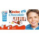 Ferrero Kinder Chocolate 100 g – Zbozi.Blesk.cz