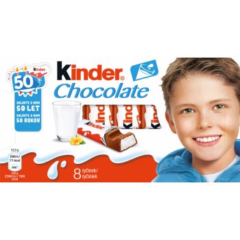 Ferrero Kinder Chocolate 100 g