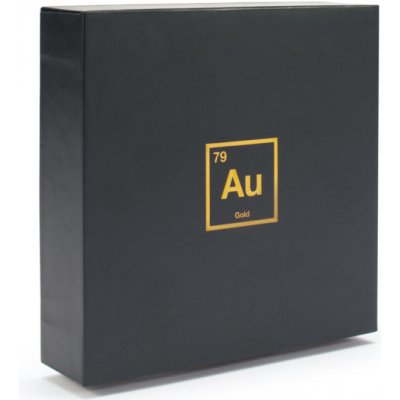 Leuchtturm Dárkový box na jeden slitek v blistru Aurum – Zbozi.Blesk.cz