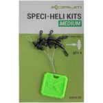 Korum Speci Heli Kits Medium 4 ks – Zbozi.Blesk.cz