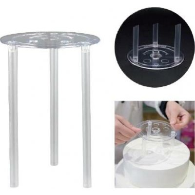 Cakesicq Separační plato 16cm – Sleviste.cz
