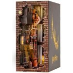 Heo Stavebnice Harry Potter - zarážka na knihy Diagon Alley dřevěná – Zboží Dáma