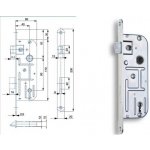 Hobes 02-03 PZ 90/60 mm – Zboží Mobilmania