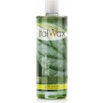 Italwax Olej po depilaci máta 500 ml – Zboží Mobilmania