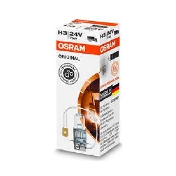 Osram Standard 64156 H3 PK22s 24V 70W