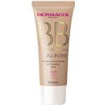 Dermacol BB hyaluronový krém SPF30 č.2 bronze 30 ml – Zboží Mobilmania