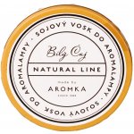 Aromka Přírodní vonný vosk do aromalampy sójový Bílý čaj 35 g – Zboží Dáma