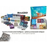 Seti Pátrání po mimozemské inteligenci insert – Zboží Dáma