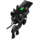 Držák mobilního telefonu na řídítka včetně powerbanky PowerPro, SENA