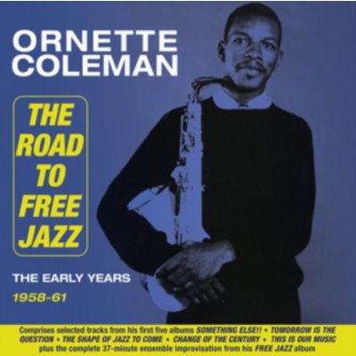 The Road to Free Jazz - Ornette Coleman LP – Hledejceny.cz