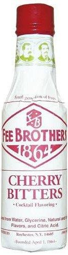 Fee Brothers Cherry 4,8% 0,15 l (holá láhev)