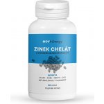 MOVit Energy Zinek Chelát 15 mg 90 tablet – Hledejceny.cz