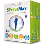 Imunit 5Prevemax nukleotidy beta glukan 30 tablet – Hledejceny.cz