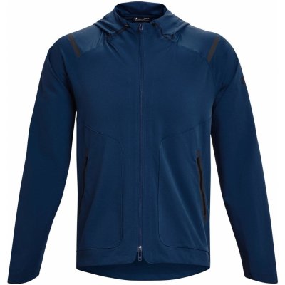 Under Armour Unstoppable Jacket-BLU – Zboží Mobilmania