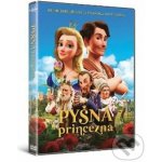 Pyšná princezna, DVD – Hledejceny.cz