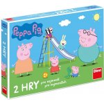Dino Peppa Pig Pojď si hrát a Žížaly – Hledejceny.cz