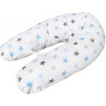 COSING Kojící polštář Hvězdy růžová – Zboží Mobilmania