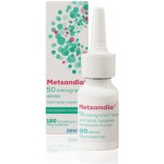 METSANDIA 50MCG/DÁV NAS SPR SUS 120DÁV – Zboží Mobilmania