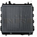 Chladič, chlazení motoru NRF 53337