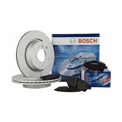 Brzdy kotouče a desky přední SKODA OCTAVIA I 288mm - BOSCH | Zboží Auto