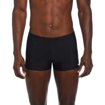 Nike solid černé – Zboží Mobilmania