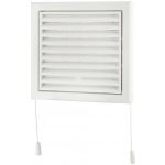 Vents MV 100 VRs 154 x 154 mm bílá – Hledejceny.cz