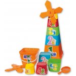 Androni Souprava na písek - pyramida – Hledejceny.cz