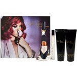 Rihanna Reb'l Fleur EDP 100 ml + tělové mléko 90 ml + sprchový gel 90 ml + EDP 10 ml dárková sada – Hledejceny.cz