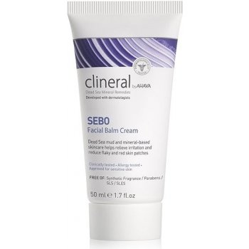 Ahava Clineral Sebo Facial Balm Cream 50 ml
