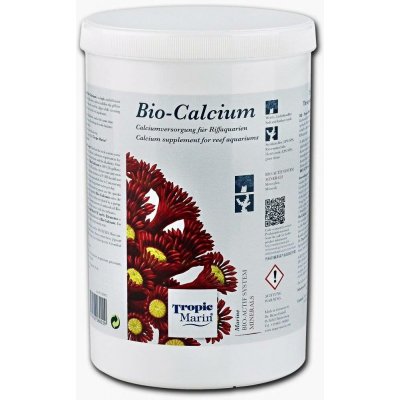 Tropic Marin Bio-Calcium 1800 g – Zboží Mobilmania