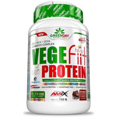Amix VegeFiit Protein 720 g – Hledejceny.cz