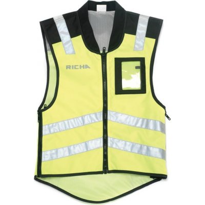 Richa Sleeveless Safety žlutá – Hledejceny.cz