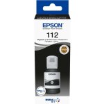 Inkoust Epson 112 Black - originální – Zboží Živě