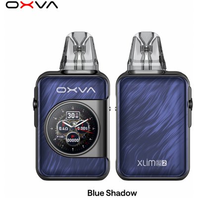 OXVA Xlim SQ Pro 2 1600 mAh Blue Shadow 1 ks – Zboží Dáma