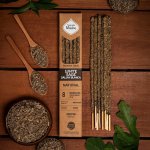 Sagrada Madre Vonné tyčinky Natural Bílá šalvěj 30 g – Hledejceny.cz