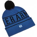 Under Armour Halftime Pom beanie modrá – Hledejceny.cz