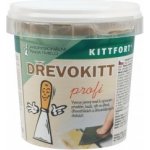 KITTFORT Dřevokitt Profi 250g třešeň – Hledejceny.cz