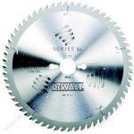 DeWALT DT4351 pilový kotouč Series 60 pro kotoučové pily 250x30mm 60z ATB 10° – Zboží Dáma