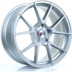 2Forge ZF6 5x114,3 8,5x19 ET15-45 silver